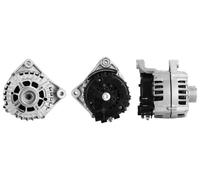 Alternator with multi-belt pulley 28-5712 ELSTOCK for BMW 3 Touring 3 X3 1 Coupe