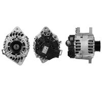 Alternator with multi-belt pulley 28-5978 ELSTOCK for KIA HYUNDAI