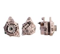 Alternator with multi-belt pulley 28-6552 ELSTOCK for SMART FORTWO Coupe