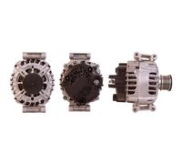 Alternator with multi-belt pulley 28-6616 ELSTOCK for MERCEDES-BENZ SLK E-CLASS