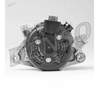 Alternator with multi-belt pulley DAN1025 DENSO for TOYOTA URBAN CRUISER