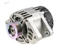 Alternator with multi-belt pulley DAN1036 DENSO for CITROËN PEUGEOT TOYOTA