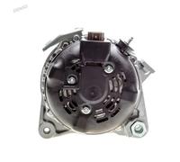 Alternator with multi-belt pulley DAN1052 DENSO for TOYOTA RAV 4 III