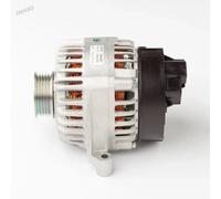 Alternator with multi-belt pulley DAN1085 DENSO for ALFA ROMEO FIAT