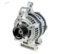 Alternator with multi-belt pulley DAN1205 DENSO for TOYOTA LAND CRUISER 200