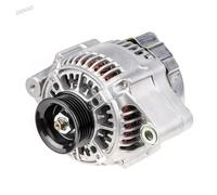 Alternator with multi-belt pulley DAN1357 DENSO for SUZUKI SX4 Saloon SX4