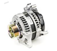 Alternator with multi-belt pulley DAN1370 DENSO for HONDA CR-V IV