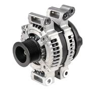 Alternator with multi-belt pulley DAN1493 DENSO for TOYOTA LAND CRUISER 200