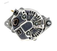 Alternator with multi-belt pulley DAN980 DENSO for DAIHATSU SIRION MATERIA