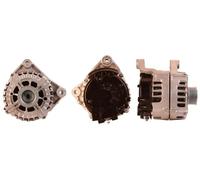 Alternator with multi-belt pulley LRA03124 LUCAS for BMW X3 3 Convertible 3