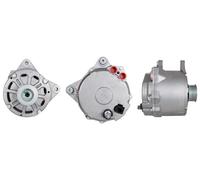 Alternator with multi-belt pulley LRA04172 LUCAS for AUDI VW PORSCHE