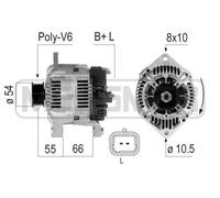 ERA 210570A Alternator
