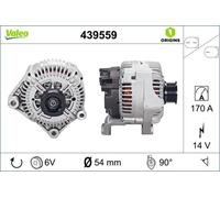 VALEO 439559 Alternator