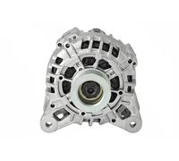 Alternator with V-ribbed belt pulley 440185 VALEO for RENAULT CLIO I CLIO Mk II