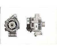 Alternator with V-ribbed belt pulley 446521 VALEO for FORD MAZDA