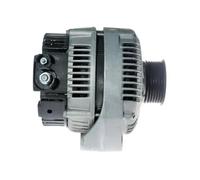 Alternator with V-ribbed belt pulley 8EL 011 710-141 HELLA for CITROËN PEUGEOT