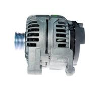 Hella Alternator 14V 120A for e.g. Opel Zafira A Mpv (T98) 8EL 011 710-531