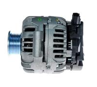 Alternator with V-ribbed belt pulley 8EL 011 710-571 HELLA for FORD TRANSIT Van