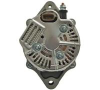 Alternator with V-ribbed belt pulley 8EL 011 711-101 HELLA for SUZUKI BALENO