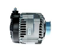 Hella Alternator JA1595IR - New - V-ribbed Belt Pulley - Fits Toyota Yaris 1.3/1.5 '00->