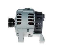 Alternator with V-ribbed belt pulley 8EL 011 711-541 HELLA for BMW 5 3 7 X5