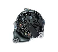 Alternator with V-ribbed belt pulley 8EL 011 711-601 HELLA for BMW 5 3 7 X3 X5