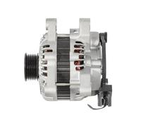 Alternator with V-ribbed belt pulley 8EL 011 712-121 HELLA for PEUGEOT CITROËN