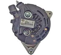 Alternator with V-ribbed belt pulley 8EL 011 712-191 HELLA for TOYOTA COROLLA