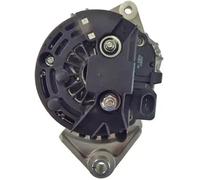 Alternator with V-ribbed belt pulley 8EL 011 712-591 HELLA for FIAT IVECO