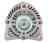 Alternator with V-ribbed belt pulley 8EL 011 713-721 HELLA for NISSAN CUBE JUKE