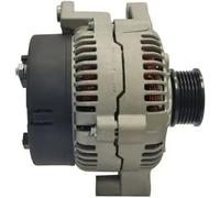 Alternator with V-ribbed belt pulley 8EL 012 426-381 HELLA for VOLVO 850 S70