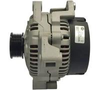 HELLA 8EL 012 426-381 Car Alternator With V-Ribbed Belt Pulley 14V Fits Volvo