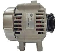HELLA 8EL 012 426-671 Alternator With V-Ribbed Belt Pulley 14V Fits Toyota