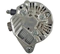 Alternator with V-ribbed belt pulley 8EL 012 426-671 HELLA for TOYOTA YARIS/VITZ