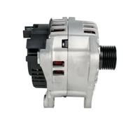 Alternator with V-ribbed belt pulley 8EL 012 426-811 HELLA for RENAULT MEGANE II