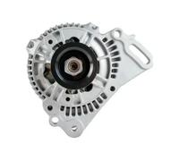Alternator with V-ribbed belt pulley 8EL 012 427-741 HELLA for VW SEAT