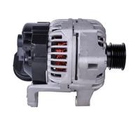 HELLA 8EL 012 428-141 Car Alternator With V-Ribbed Belt Pulley 14V Fits BMW