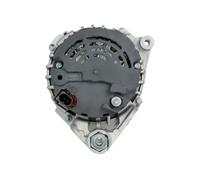 Alternator with V-ribbed belt pulley 8EL 012 428-221 HELLA for SKODA VW SEAT