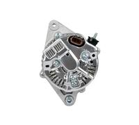 Alternator with V-ribbed belt pulley 8EL 012 428-461 HELLA for TOYOTA YARIS/VITZ