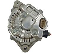 Alternator with V-ribbed belt pulley 8EL 012 429-091 HELLA for TOYOTA CAMRY