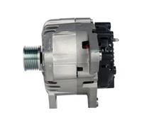 Alternator with V-ribbed belt pulley 8EL 012 429-211 HELLA for RENAULT VEL SATIS