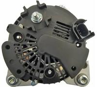 HELLA 8EL 012 429-701 Alternator With V-Ribbed Belt Pulley 14V Fits Audi VW
