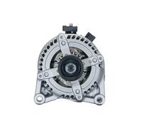 Alternator with V-ribbed belt pulley 8EL 015 630-491 HELLA for BMW MINI