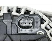 Alternator with V-ribbed belt pulley 8EL 015 630-521 HELLA for MERCEDES-BENZ