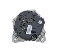 Alternator with V-ribbed belt pulley 8EL 015 637-451 HELLA for AUDI PORSCHE