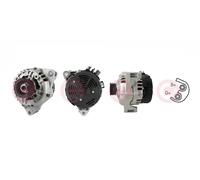 Alternator with V-ribbed belt pulley CAL10211AS CASCO for MERCEDES-BENZ SLK