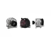Alternator with V-ribbed belt pulley CAL10222AS CASCO for VOLVO 850 850 Estate