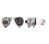 Alternator with V-ribbed belt pulley CAL10278AS CASCO for OPEL VECTRA B OMEGA B