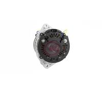 Alternator with V-ribbed belt pulley CAL15114AS CASCO for RENAULT EXTRA Van