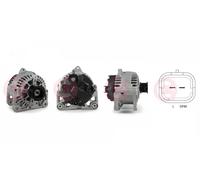 Alternator with V-ribbed belt pulley CAL15135AS CASCO for RENAULT MEGANE I